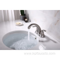 Factory Direct Stainless Steel Basin Faucet